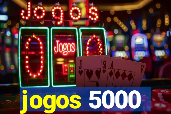 jogos 5000